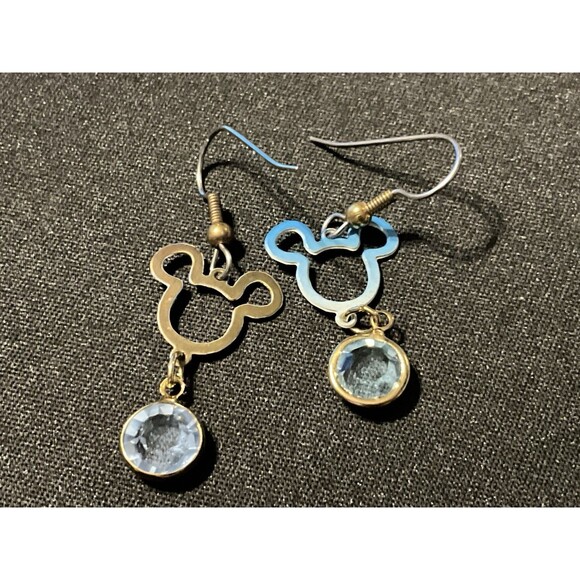 Disney Mickey Mouse Prototype Earrings - Picture 4 of 4